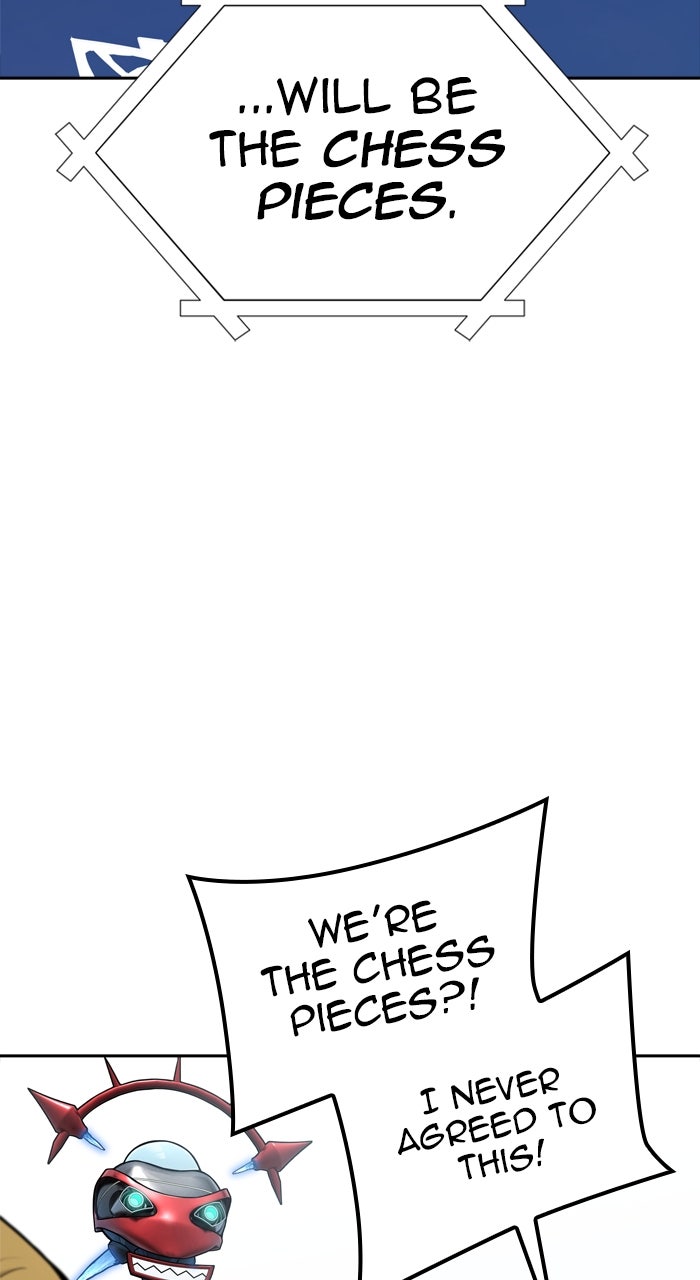 Tower of God Manga Chapter 602 page 51 - [Season 3] Ep. 185