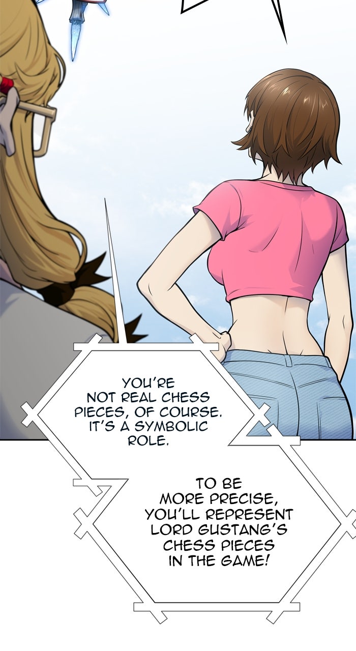 Tower of God Manga Chapter 602 page 52 - [Season 3] Ep. 185