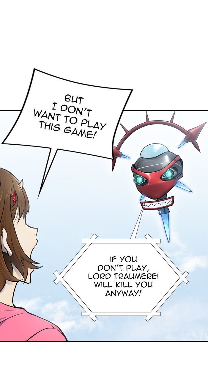 Tower of God Manga Chapter 602 page 55 - [Season 3] Ep. 185