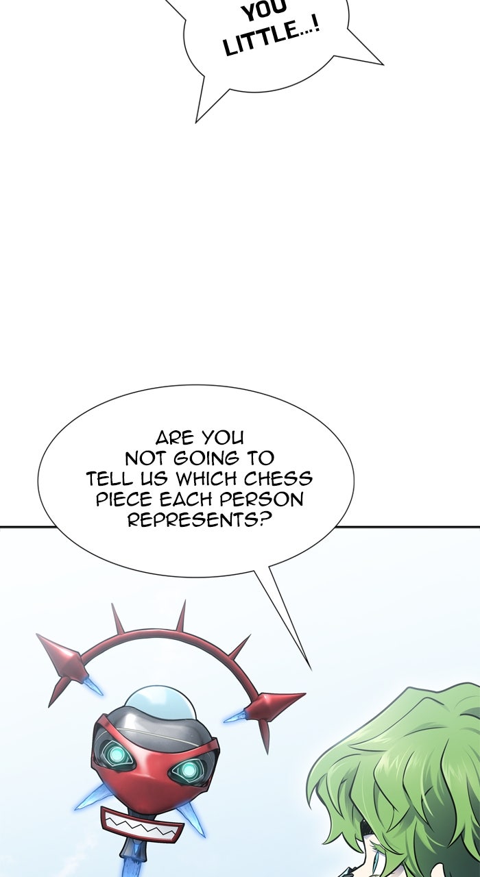 Tower of God Manga Chapter 602 page 57 - [Season 3] Ep. 185