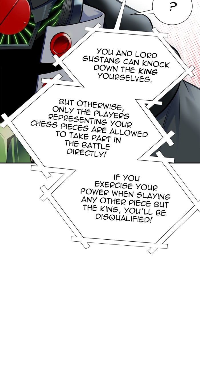 Tower of God Manga Chapter 602 page 61 - [Season 3] Ep. 185