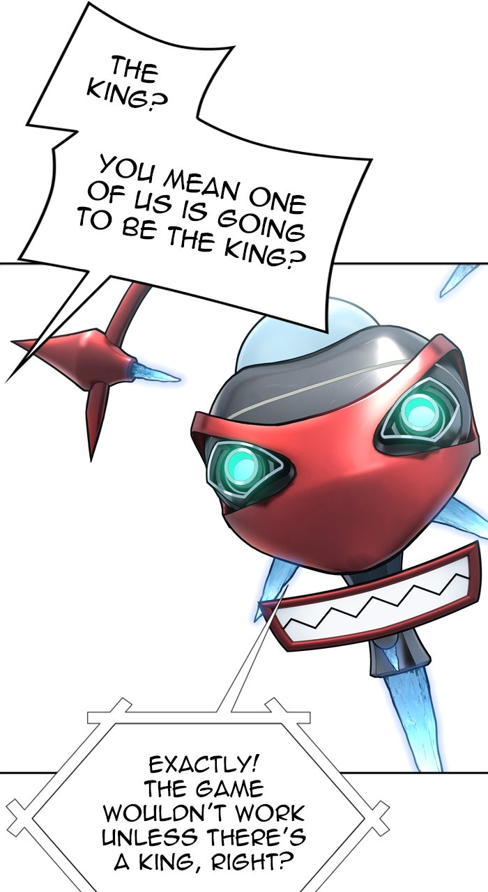 Tower of God Manga Chapter 602 page 62 - [Season 3] Ep. 185