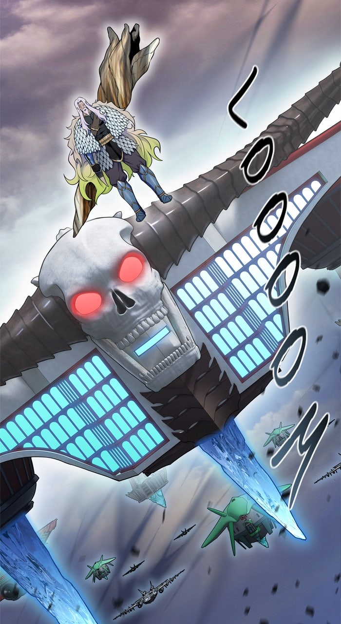 Tower of God Manga Chapter 602 page 71 - [Season 3] Ep. 185