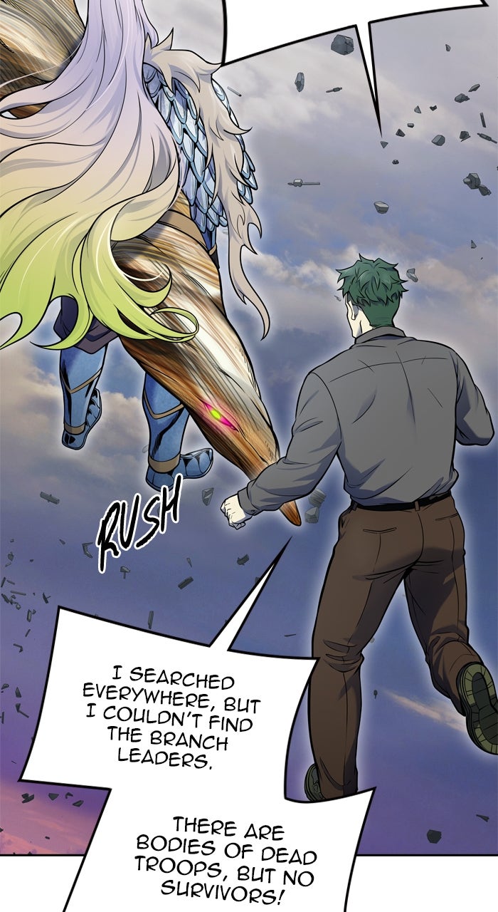 Tower of God Manga Chapter 602 page 73 - [Season 3] Ep. 185
