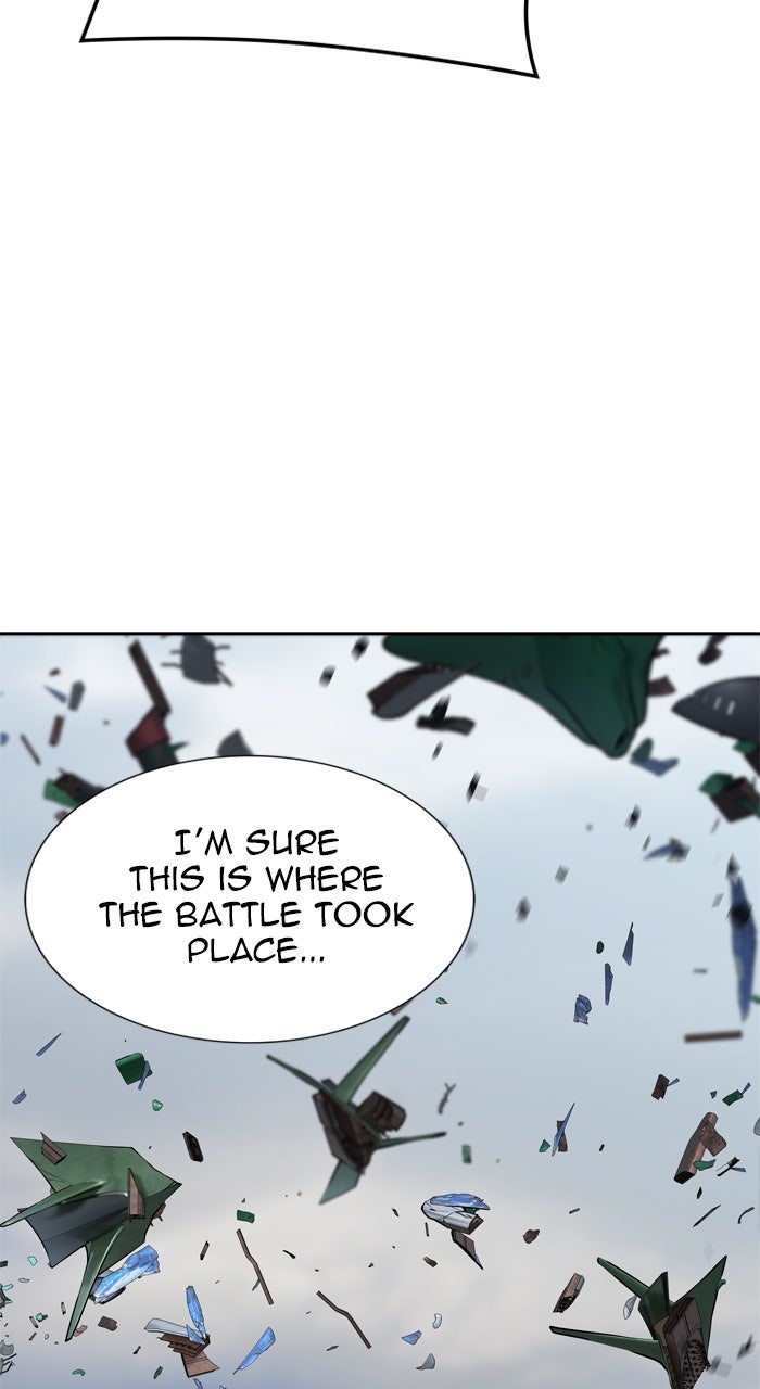 Tower of God Manga Chapter 602 page 74 - [Season 3] Ep. 185