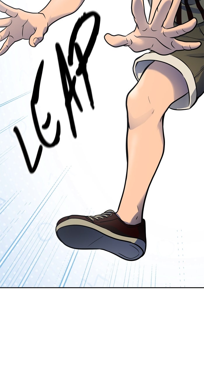 Tower of God Manga Chapter 602 page 83 - [Season 3] Ep. 185