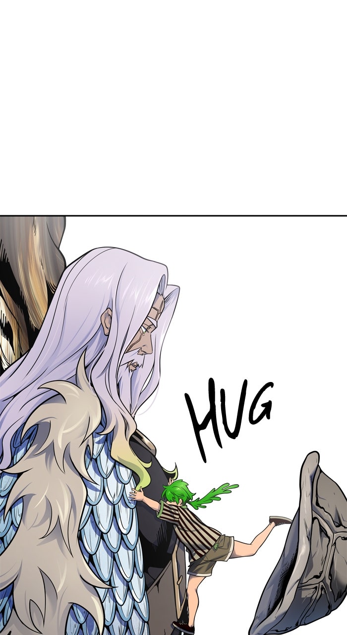 Tower of God Manga Chapter 602 page 84 - [Season 3] Ep. 185