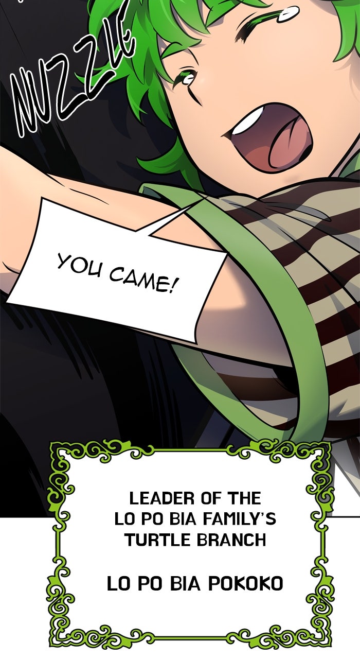 Tower of God Manga Chapter 602 page 86 - [Season 3] Ep. 185