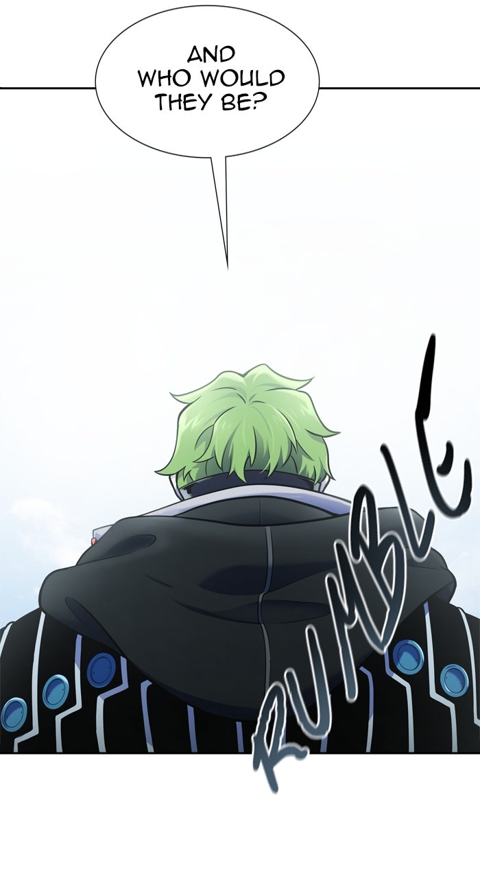 Tower of God Manga Chapter 602 page 95 - [Season 3] Ep. 185