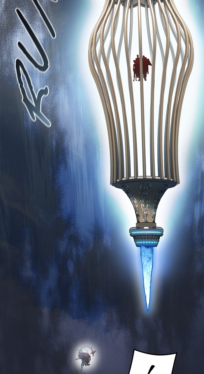 Tower of God Manga Chapter 602 page 97 - [Season 3] Ep. 185