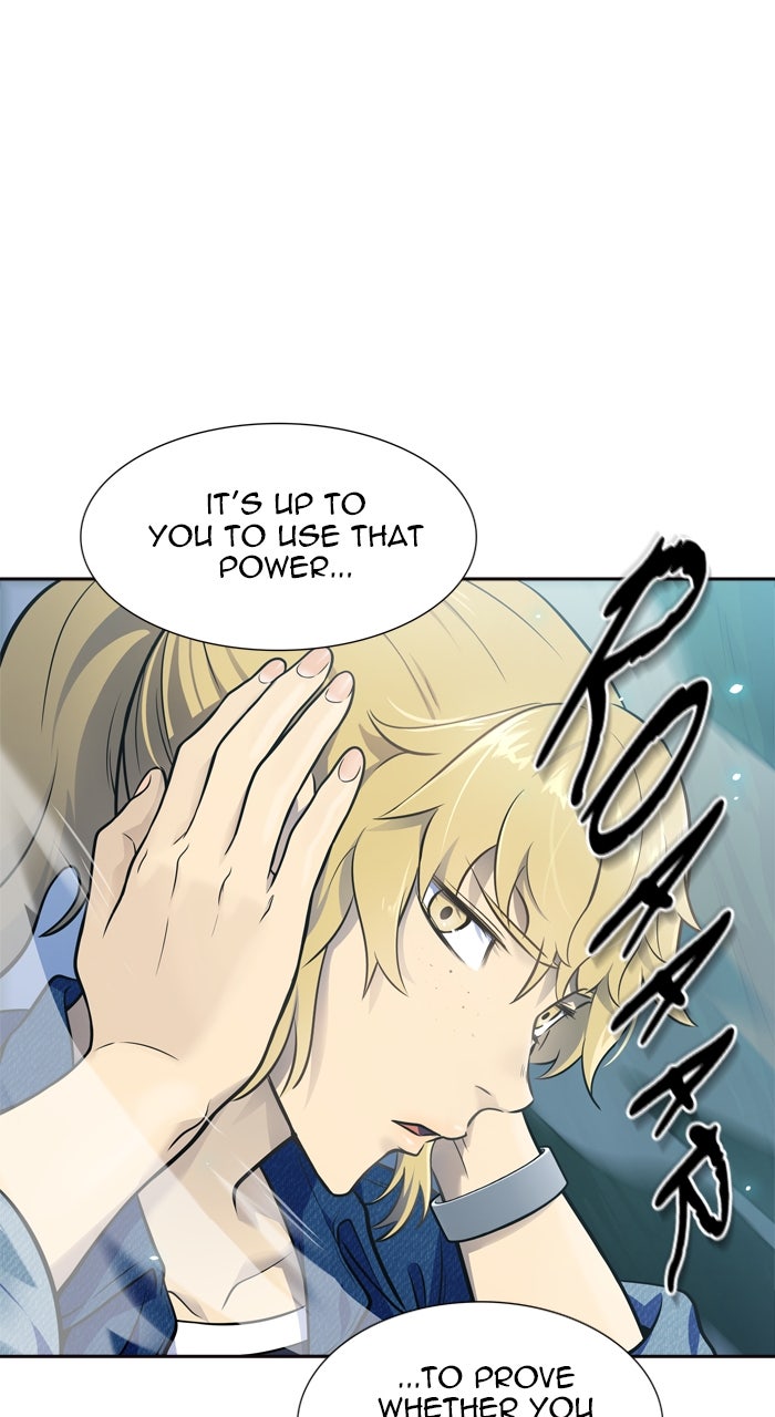 Tower of God Manga Chapter 603 page 104 - [Season 3] Ep. 186