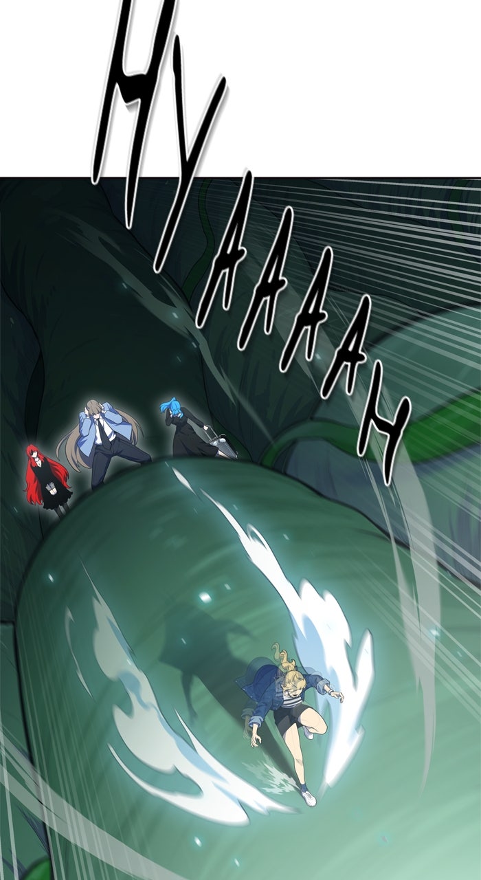 Tower of God Manga Chapter 603 page 106 - [Season 3] Ep. 186