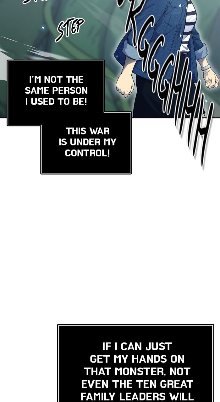 Tower of God Manga Chapter 603 page 108 - [Season 3] Ep. 186