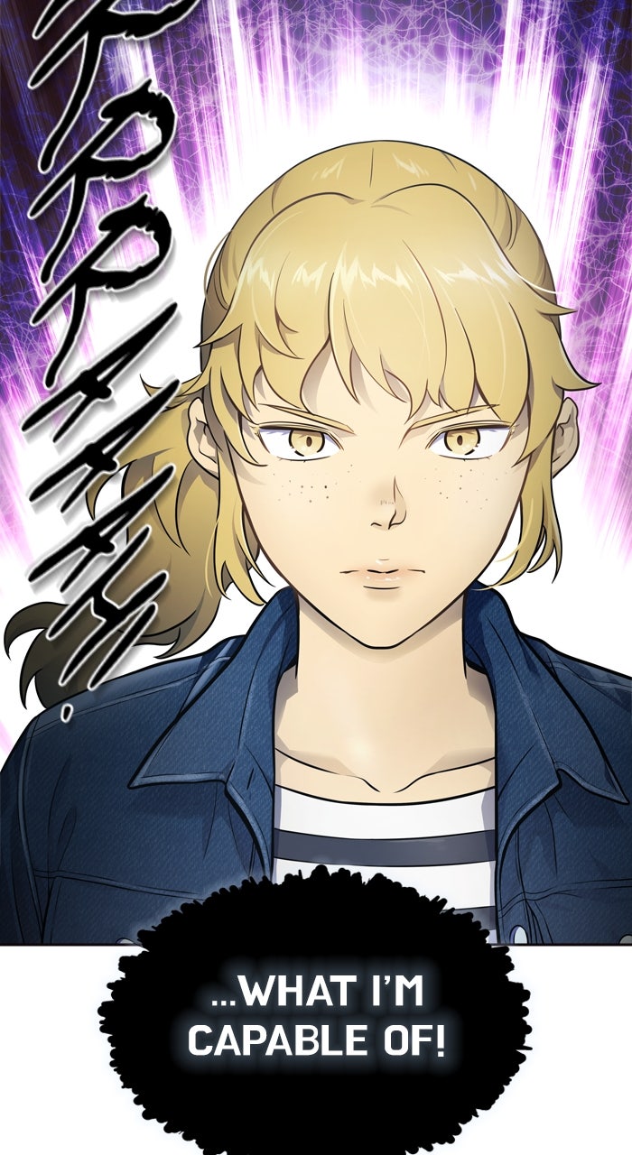 Tower of God Manga Chapter 603 page 110 - [Season 3] Ep. 186