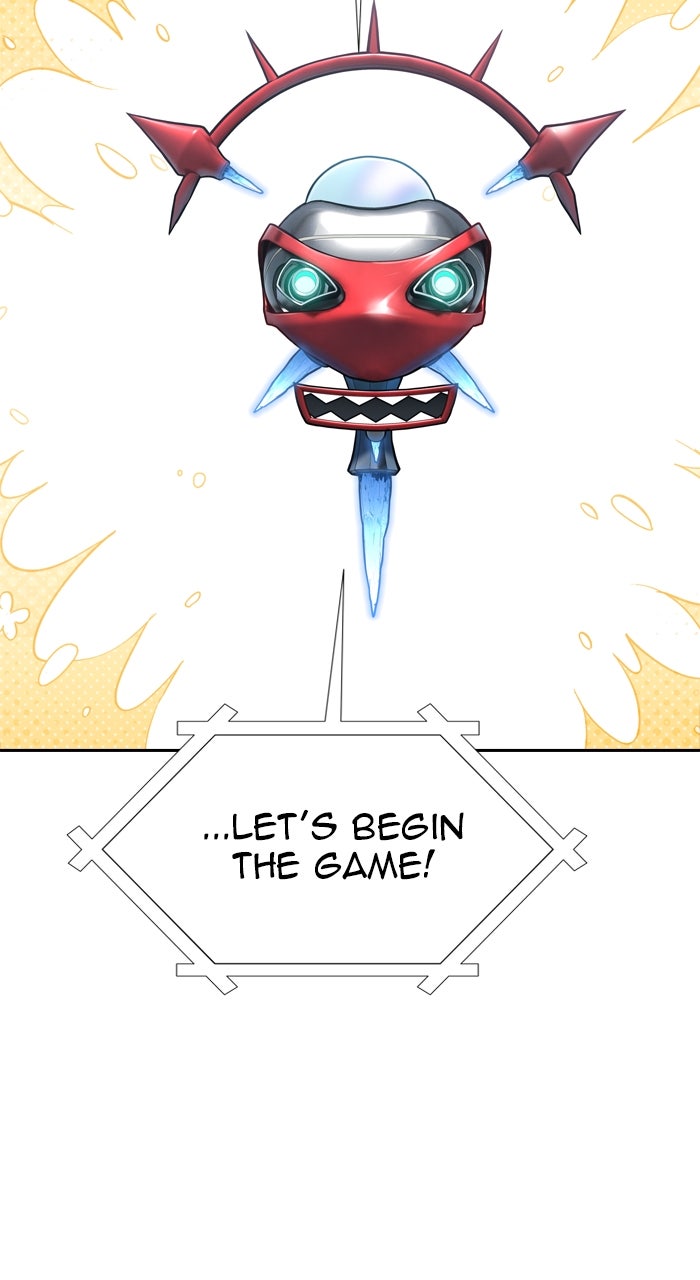 Tower of God Manga Chapter 603 page 12 - [Season 3] Ep. 186