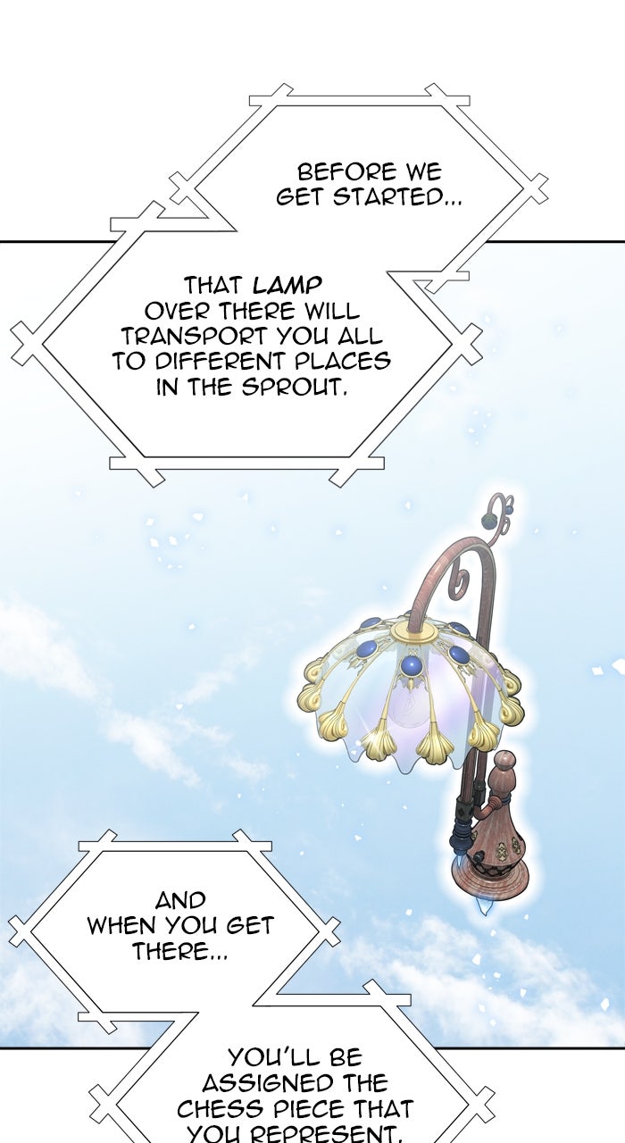 Tower of God Manga Chapter 603 page 13 - [Season 3] Ep. 186