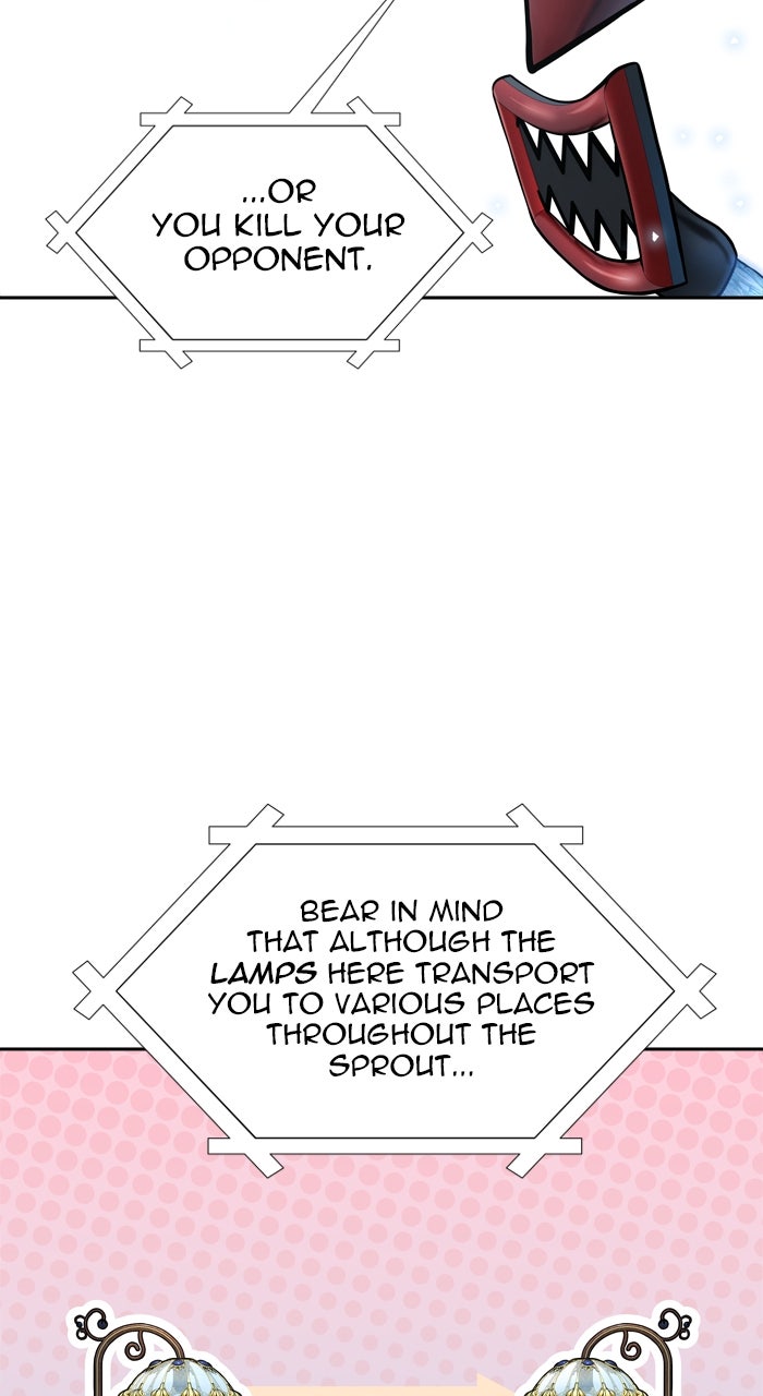 Tower of God Manga Chapter 603 page 15 - [Season 3] Ep. 186