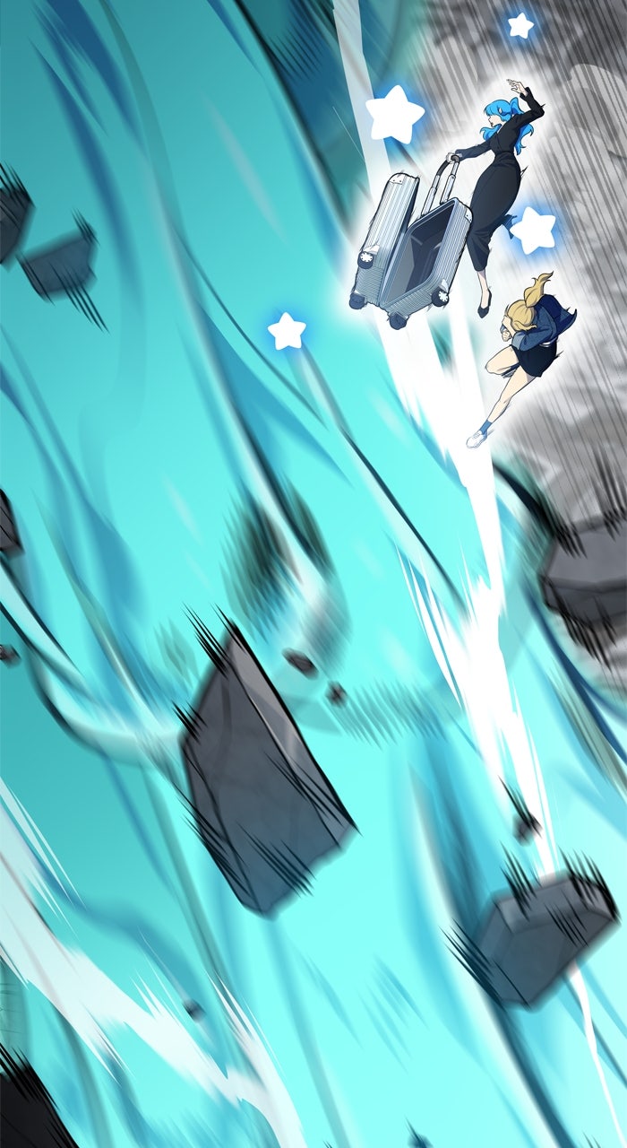 Tower of God Manga Chapter 603 page 157 - [Season 3] Ep. 186