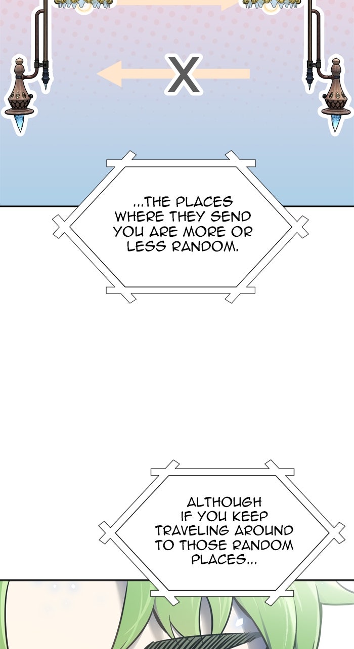 Tower of God Manga Chapter 603 page 16 - [Season 3] Ep. 186