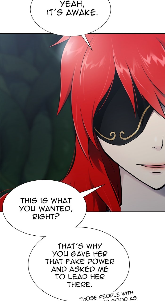 Tower of God Manga Chapter 603 page 188 - [Season 3] Ep. 186