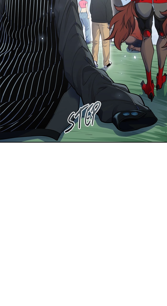Tower of God Manga Chapter 603 page 19 - [Season 3] Ep. 186