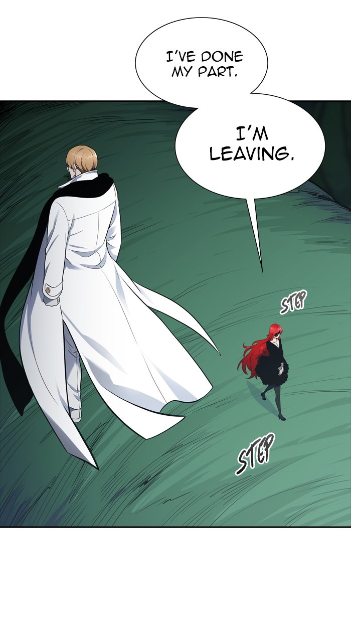 Tower of God Manga Chapter 603 page 190 - [Season 3] Ep. 186