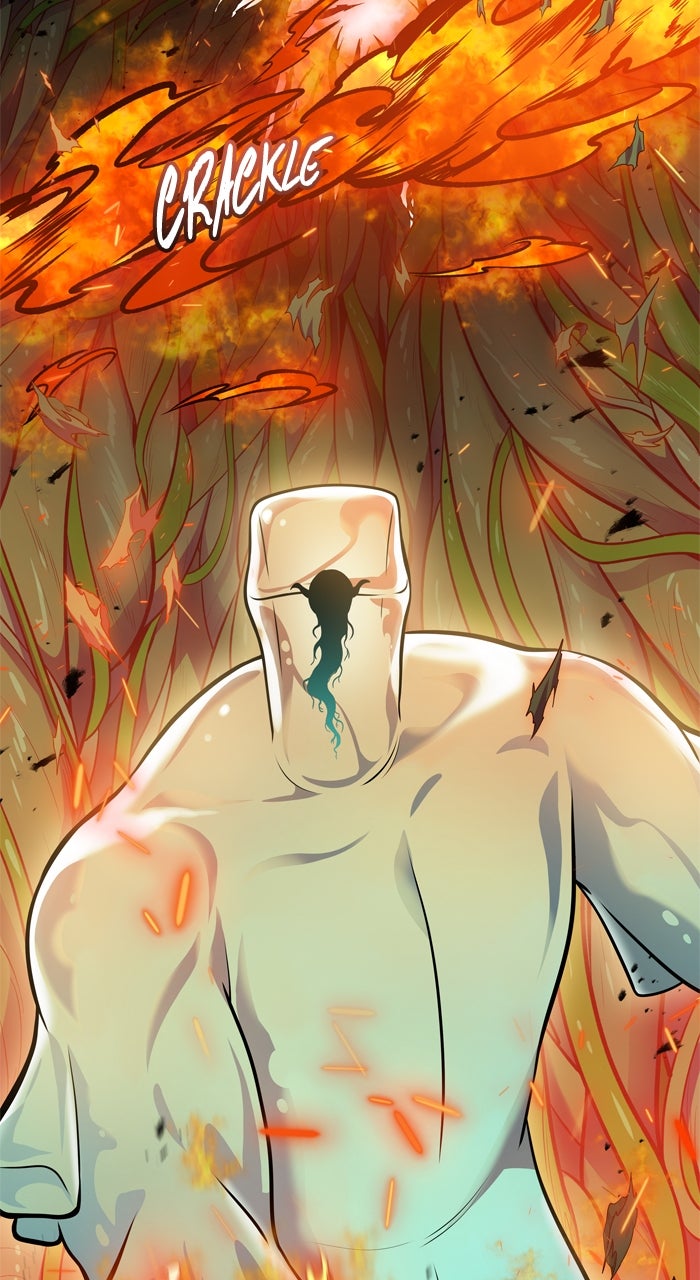 Tower of God Manga Chapter 603 page 217 - [Season 3] Ep. 186