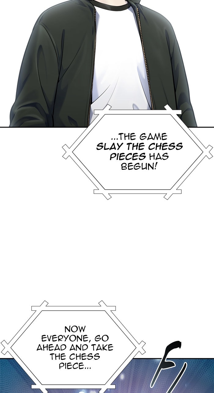 Tower of God Manga Chapter 603 page 27 - [Season 3] Ep. 186