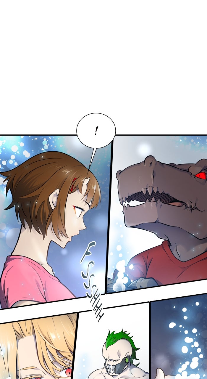 Tower of God Manga Chapter 603 page 32 - [Season 3] Ep. 186