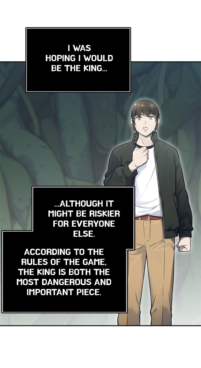 Tower of God Manga Chapter 603 page 38 - [Season 3] Ep. 186