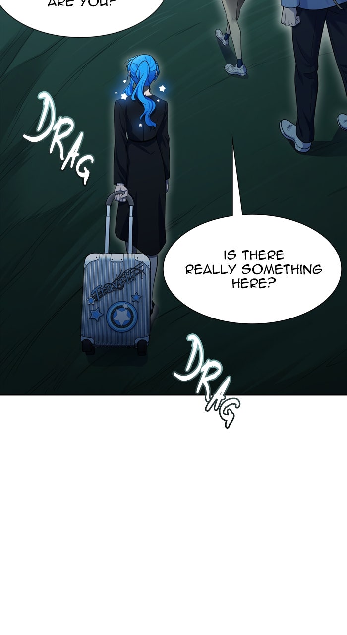 Tower of God Manga Chapter 603 page 43 - [Season 3] Ep. 186