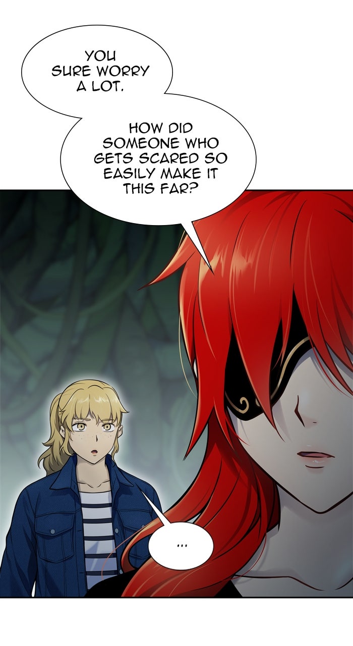 Tower of God Manga Chapter 603 page 44 - [Season 3] Ep. 186