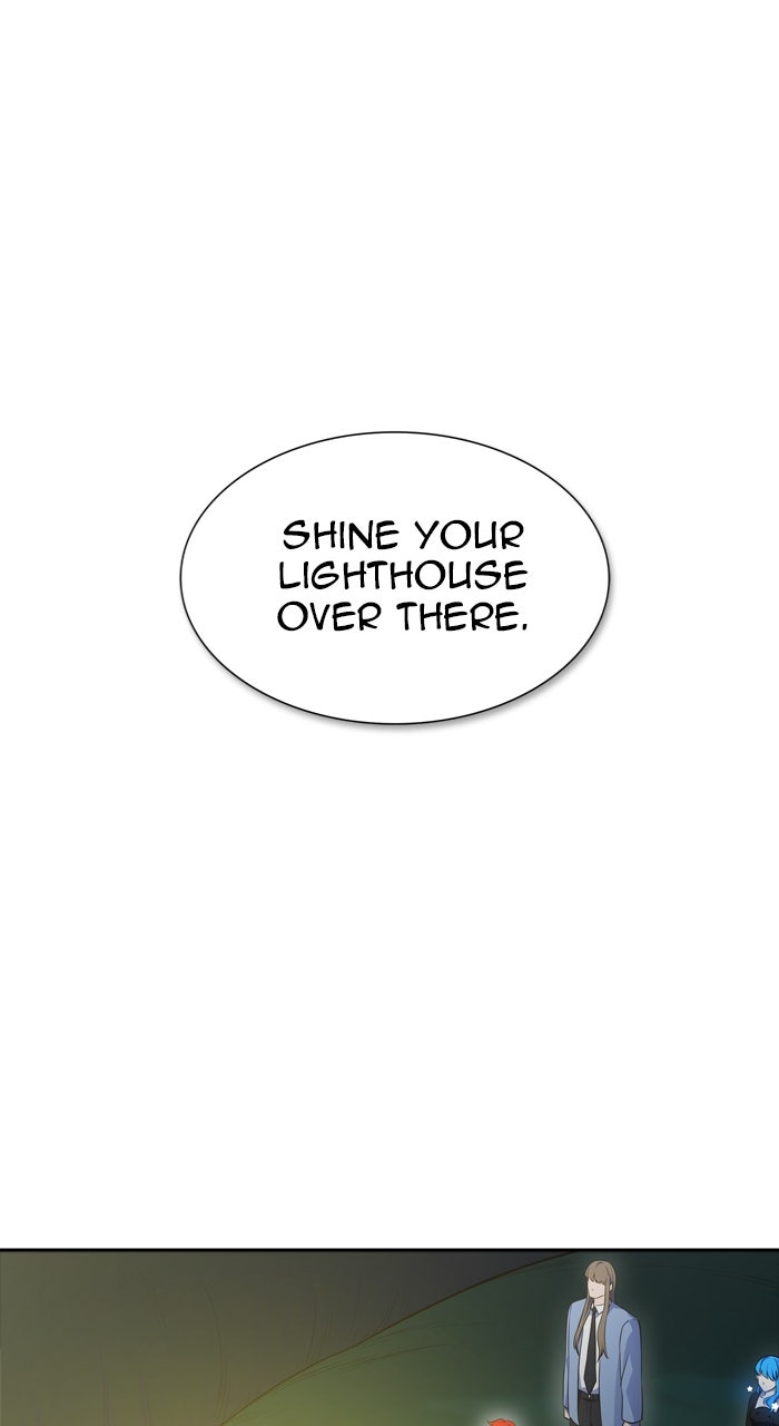 Tower of God Manga Chapter 603 page 45 - [Season 3] Ep. 186