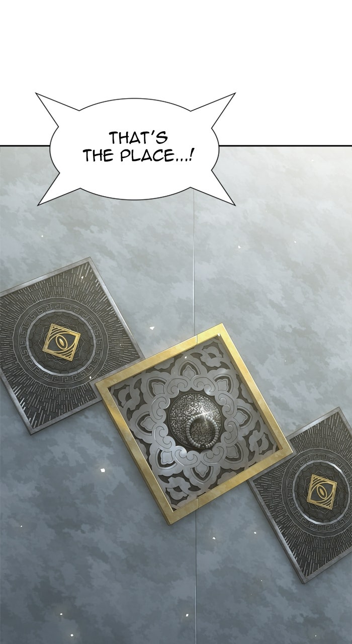 Tower of God Manga Chapter 603 page 49 - [Season 3] Ep. 186