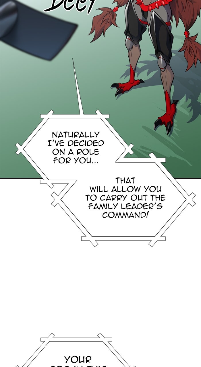 Tower of God Manga Chapter 603 page 5 - [Season 3] Ep. 186
