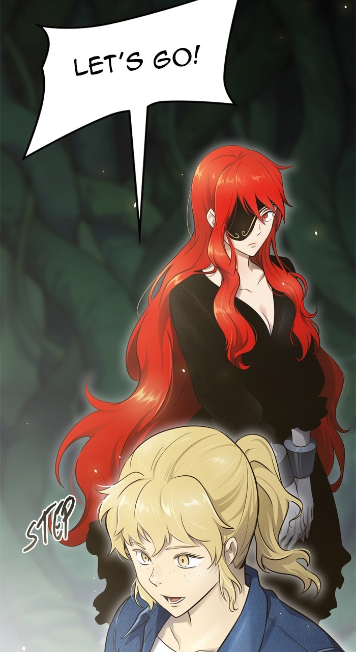 Tower of God Manga Chapter 603 page 51 - [Season 3] Ep. 186