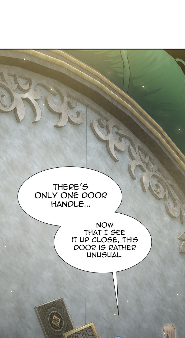 Tower of God Manga Chapter 603 page 53 - [Season 3] Ep. 186