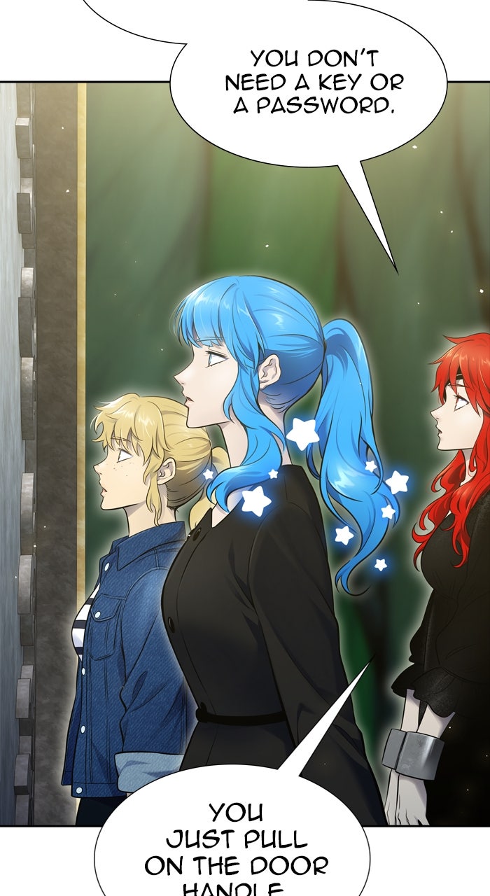 Tower of God Manga Chapter 603 page 55 - [Season 3] Ep. 186