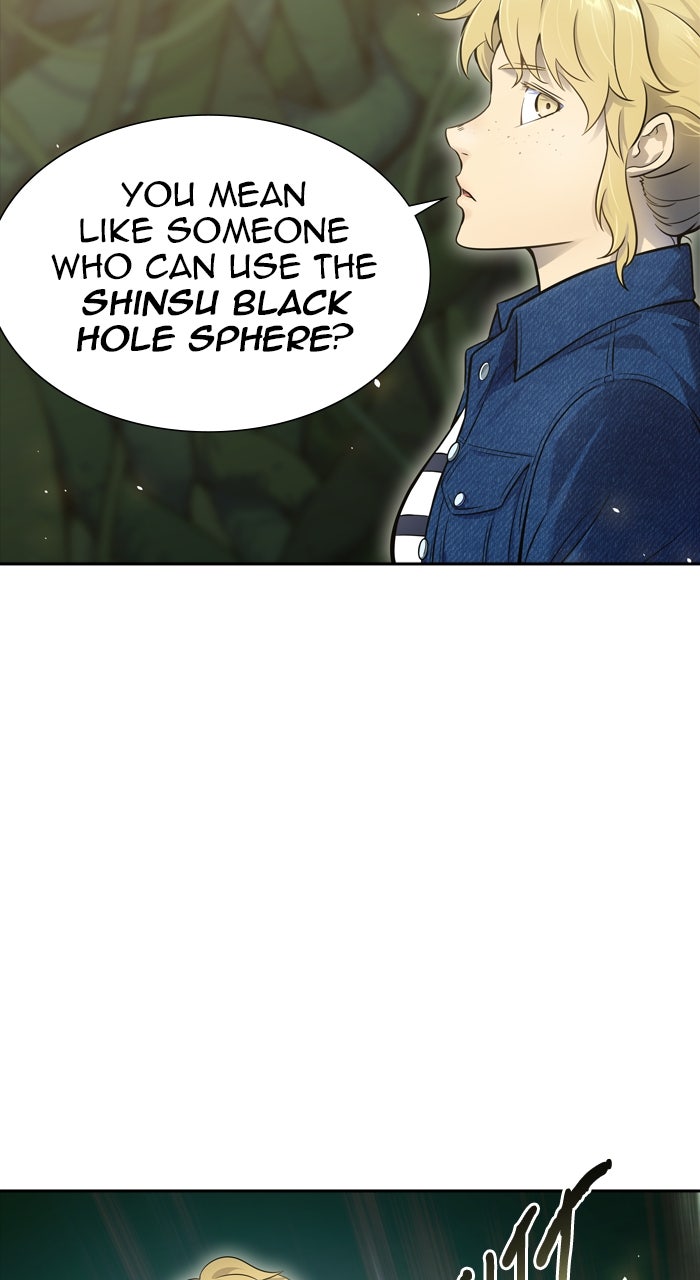 Tower of God Manga Chapter 603 page 58 - [Season 3] Ep. 186