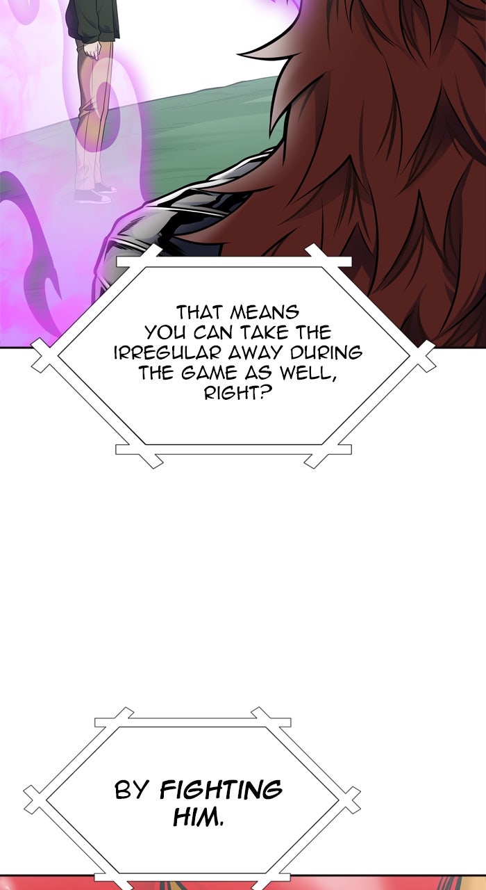 Tower of God Manga Chapter 603 page 7 - [Season 3] Ep. 186