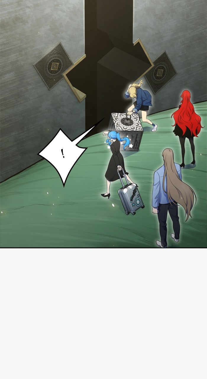 Tower of God Manga Chapter 603 page 73 - [Season 3] Ep. 186