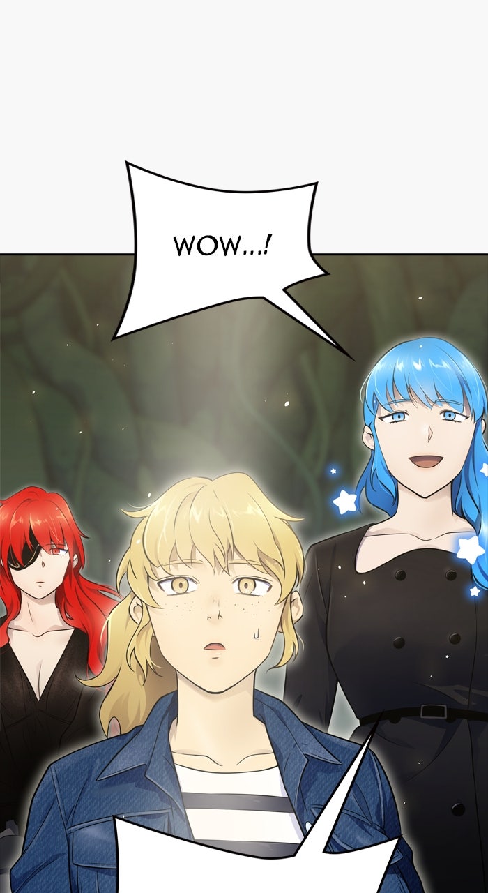 Tower of God Manga Chapter 603 page 74 - [Season 3] Ep. 186