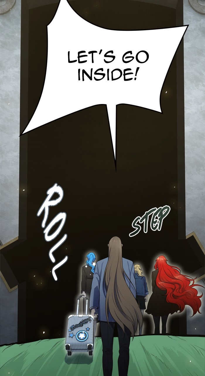 Tower of God Manga Chapter 603 page 76 - [Season 3] Ep. 186