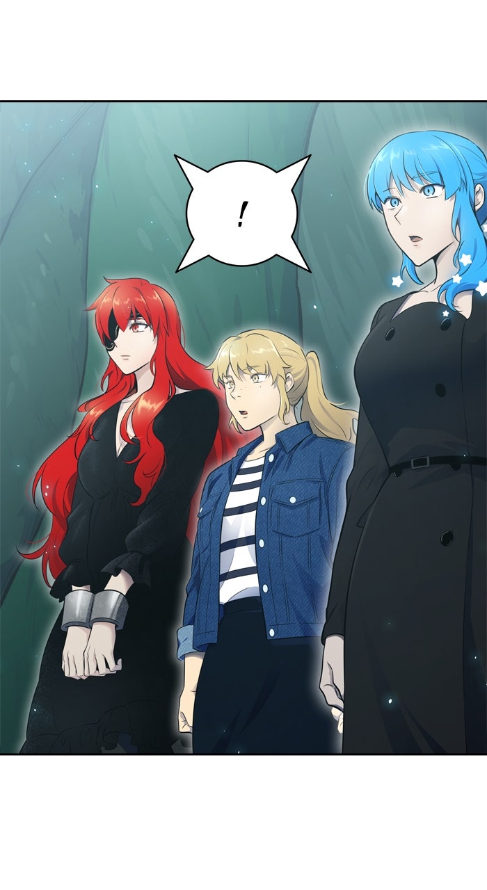 Tower of God Manga Chapter 603 page 80 - [Season 3] Ep. 186