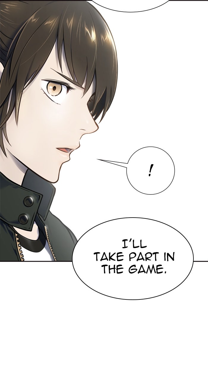 Tower of God Manga Chapter 603 page 9 - [Season 3] Ep. 186