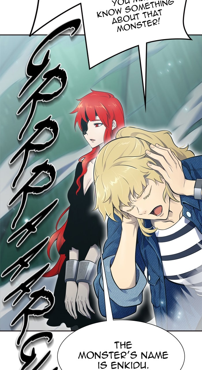 Tower of God Manga Chapter 603 page 93 - [Season 3] Ep. 186