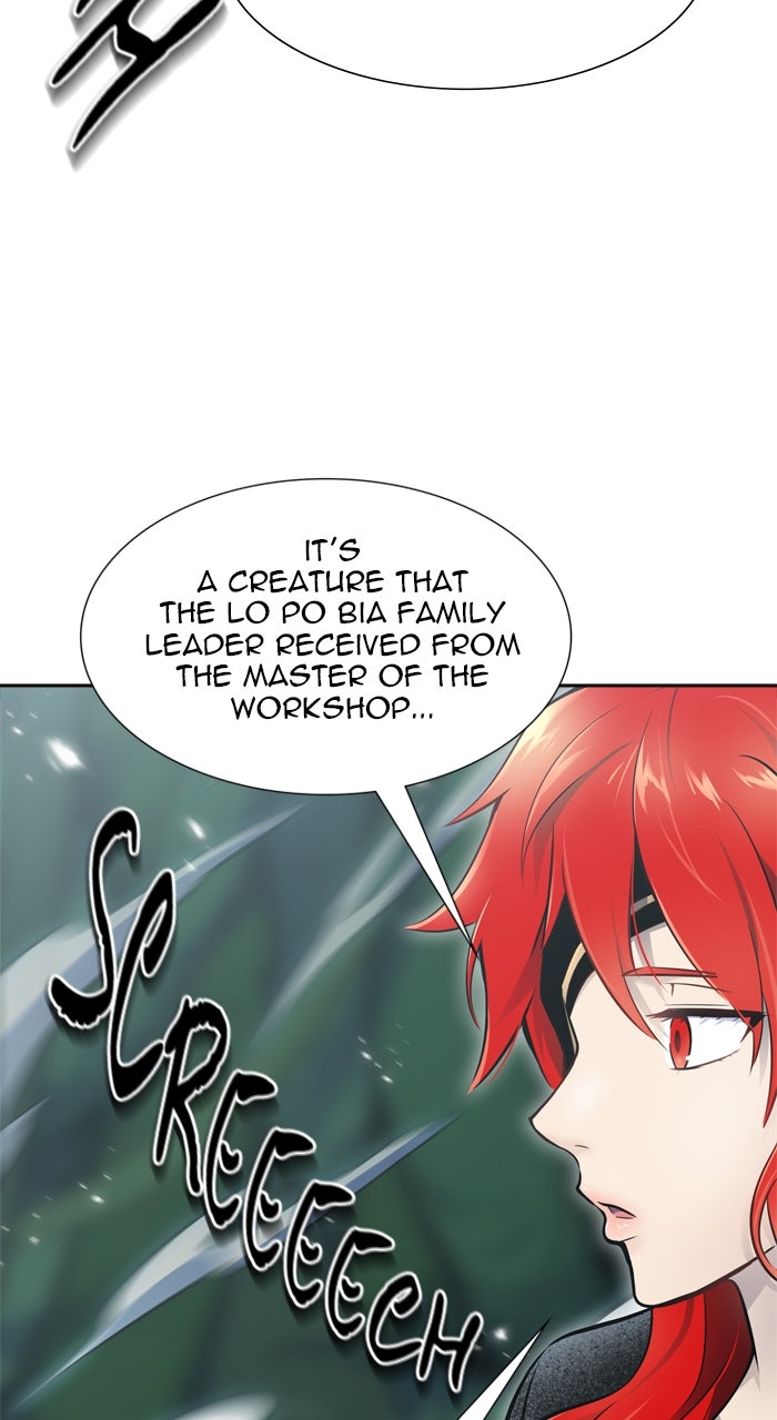 Tower of God Manga Chapter 603 page 94 - [Season 3] Ep. 186