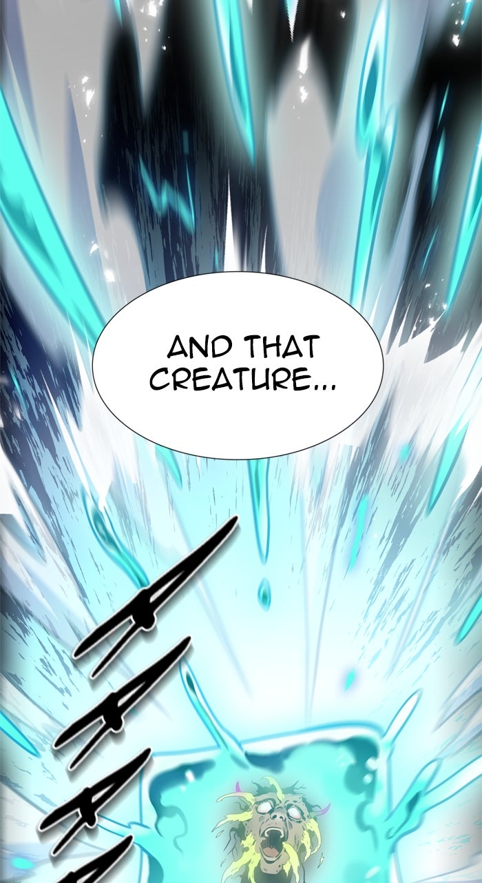 Tower of God Manga Chapter 603 page 96 - [Season 3] Ep. 186