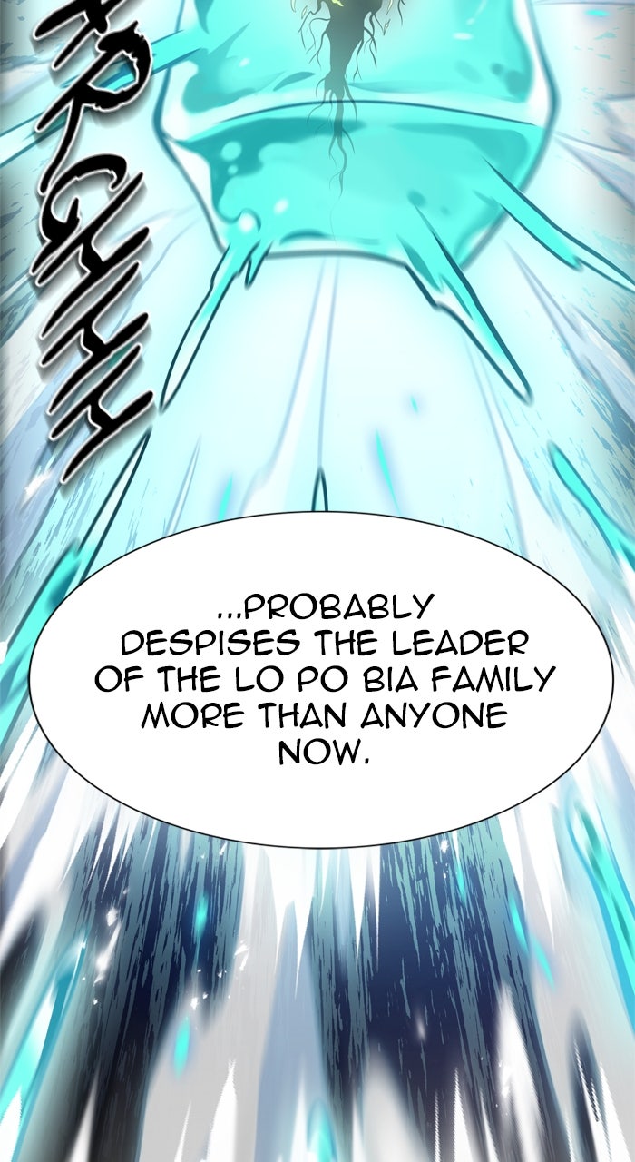 Tower of God Manga Chapter 603 page 97 - [Season 3] Ep. 186