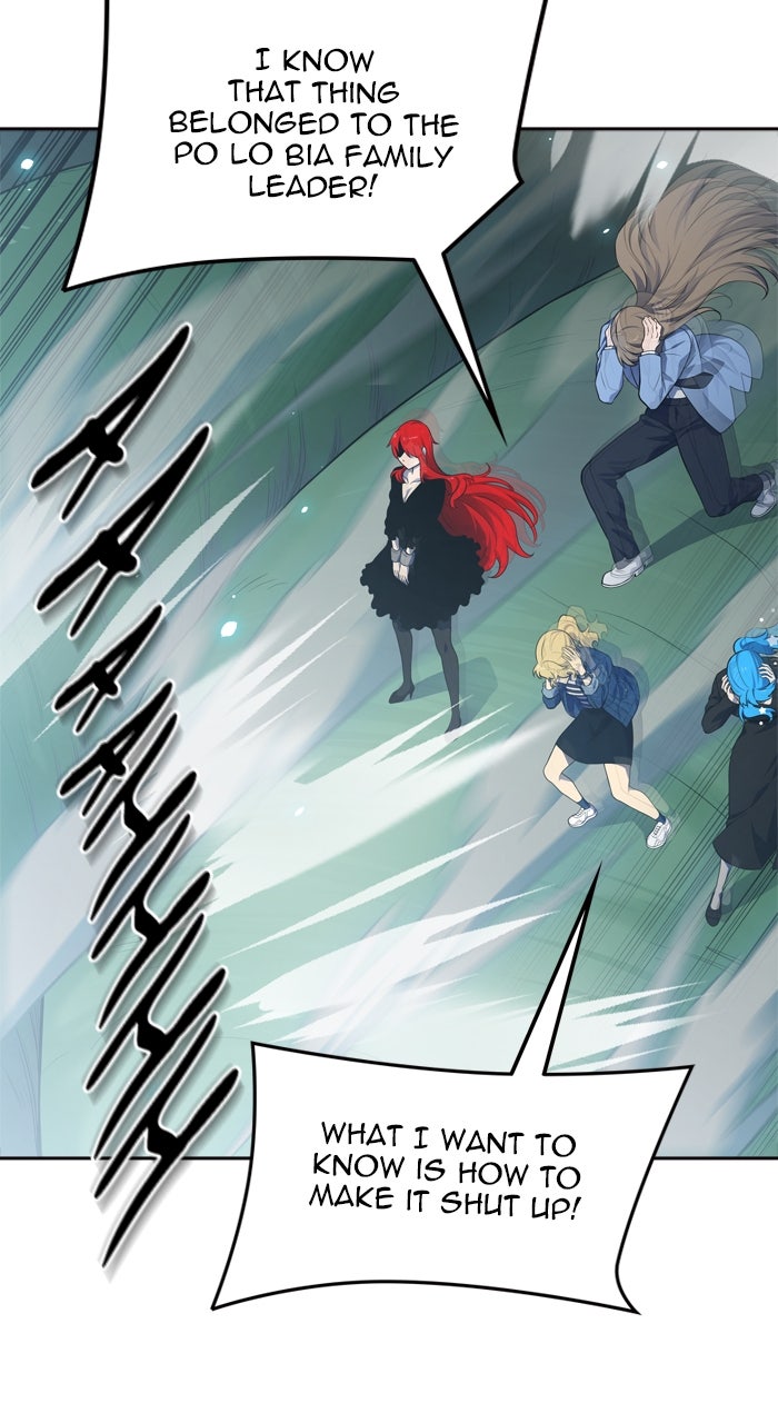 Tower of God Manga Chapter 603 page 99 - [Season 3] Ep. 186